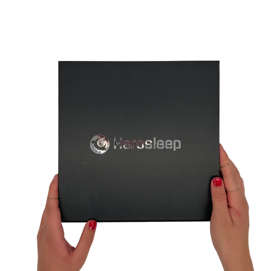 HeroSleep Beauty-Schlaf Set aus Seide